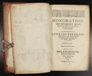 1632 The Anatomy Of Melancholy by Democritus Junior 4th Edition Antiquarian Book-5