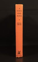 1950 A Town Like Alice by Nevil Shute Vintage British Fiction Book 1st Edition-10