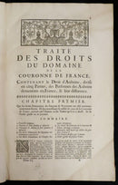 1744 Les Oeuvres De Me Jean Bacquet: Claude De Ferriere French Antiquarian Book-3