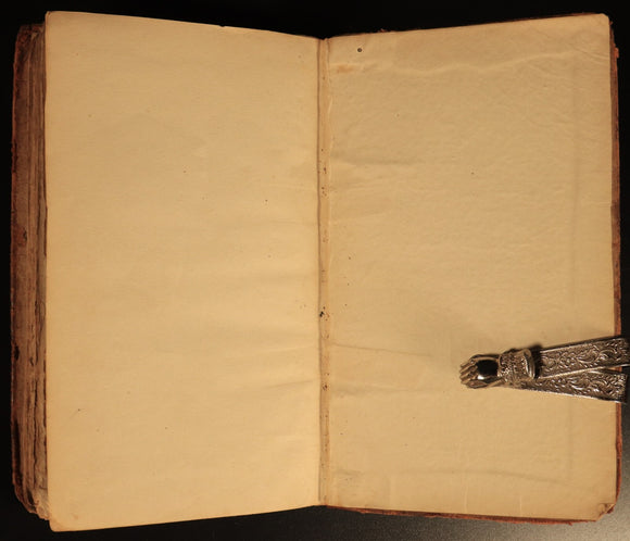 c1820 The Universal Spelling Book by Fenning & Moon Antiquarian Reference Book