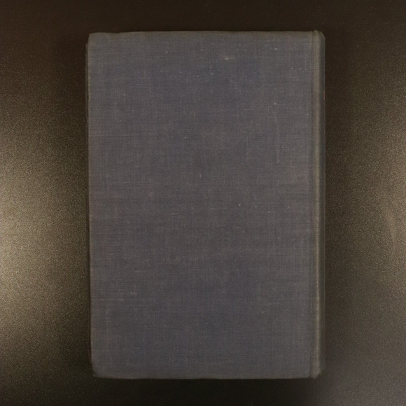 1935 The Poets Tongue An Anthology Antique Poetry Book by WH Auden & J Garrett