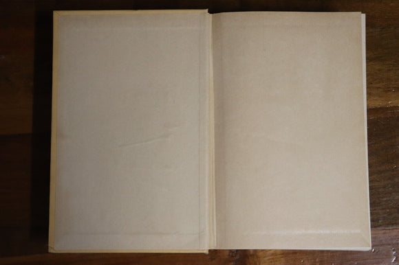 1959 Morceaux Choisis des Auteurs Français French Literature Poetry Book