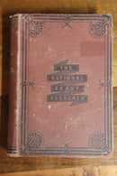 1878 The National Ready Reckoner Antique British Financial Reference Book-8