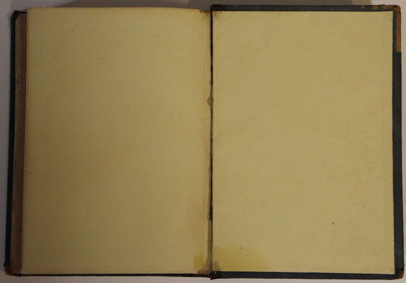 The Science Of Therapeutics by Bernhard Baehr - 1870 - Antique Medical Book