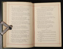 c1863 The Poetical Works Of Jean Ingelow Antique Poetry Book Female Author-5