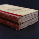 1824 2vol Beginnings Of Biography by I. Taylor Antiquarian British History Books-21