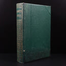 1865 Miscellaneous Works Of Oliver Goldsmith Antique British Literature Book-1