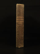 1843 Australia: History & Present Condition Antiquarian Australian History Book-2