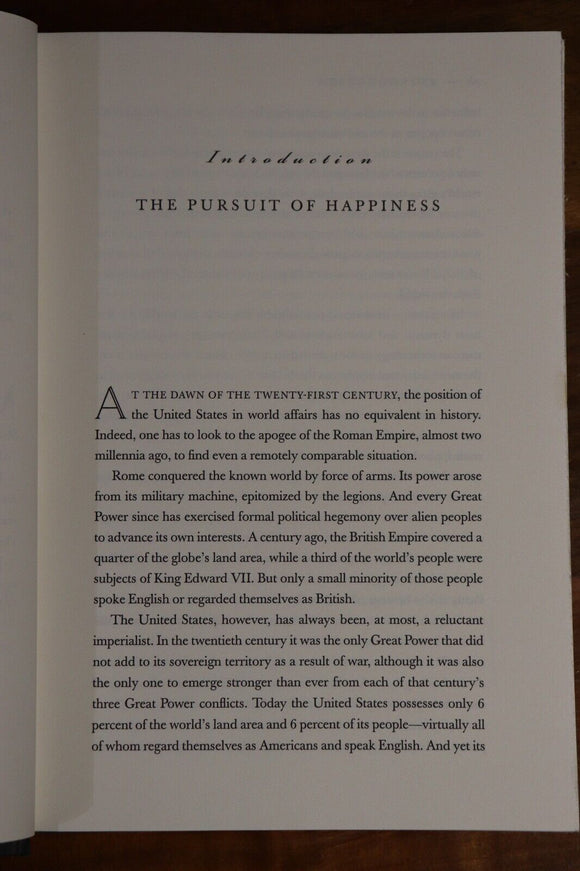 2004 An Empire Of Wealth by John S. Gordon American Economic History Book
