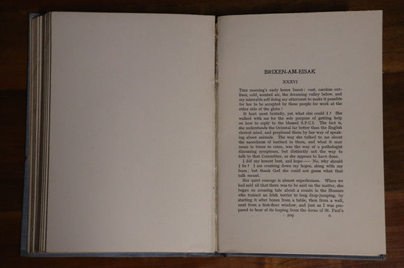 1910 Joy Of Tyrol by JM Blake Antique Travel Book Illustrated Austria Italy