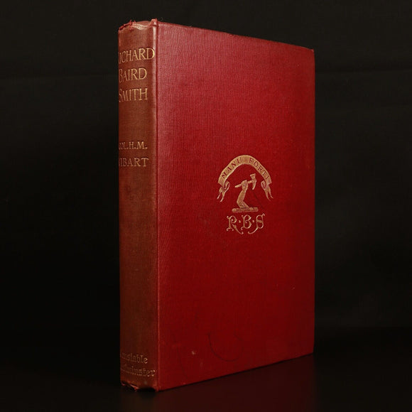 1897 Richard Baird Smith Delhi Heroes 1857 Antique Book 1st Ed PROVENANCE Map