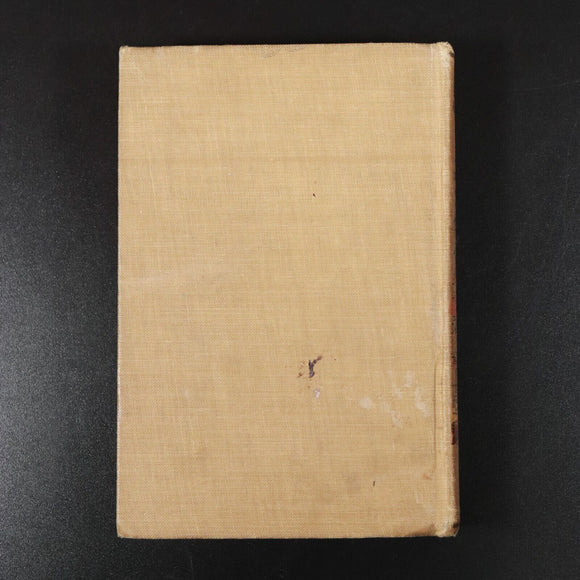 1915 The Boy Allies & Terror Of The Seas Antique Military Fiction Book WW1 Era