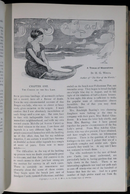 1901 Pearson's Magazine: HG Wells Antique British History & Literature Book-4