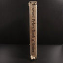 1921 Howard Pyle's Book Of Pirates Antique Childrens Book 1st Ed W/Dust Jacket-20