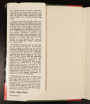 1961 George: An Early Autobiography by Emlyn Williams Welsh Literature Book-2