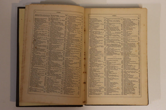 1845 Chambers's Edinburgh Journal Vol. 3 Antique British History Reference Book