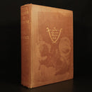1935 The Seven Pillars Of Wisdom by T.E. Lawrence Antique Military History Book-1