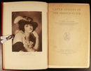 Later Queens Of The French Stage 1906 Antique Literature & Theatre Book-5
