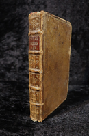 1757 The Sporting Kalendar by John Pond Antiquarian British Sport History Book-1