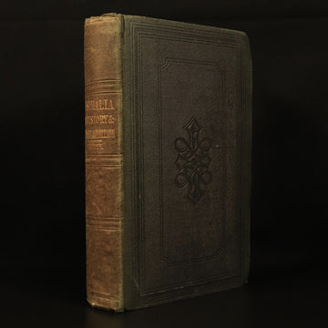 1843 Australia: History & Present Condition Antiquarian Australian History Book