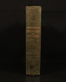 1848 Proverbial Philosophy by Martin Farquhar Tupper Antique Philosophy Book-2