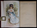 1896 Pearson's Magazine: Rudyard Kipling Antique British Literature Book-2