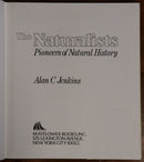 1978 The Naturalists by AC Jenkins Darwin Science & Nature History Book-2