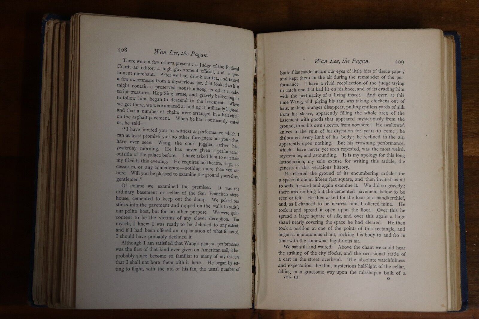 1880 The Complete Works Of Bret Harte Vol. 3 Antique American Fiction Book