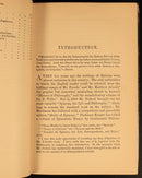 1891 Chief Works Of Benedict De Spinoza Antique British Philosophy Book 2vol-7
