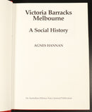 1995 Victoria Barracks Melbourne Australian Military History Book 1st Edition-4