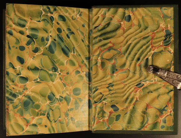 c1930 Dombey & Son by Charles Dickens Antique British Fiction Book Fireside