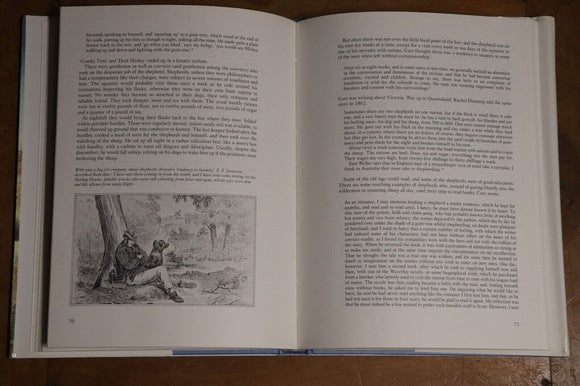 1985 The Squatters by Geoffrey Dutton Australian Colonial History Book