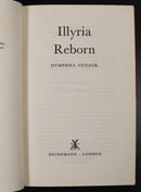 1966 Illyria Reborn by Dymphna Cusack Australian Travel Writer To Albania Book-3