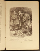 1919 Mr Punch's History Of The Great War WW1 Military History Book Provenance-11