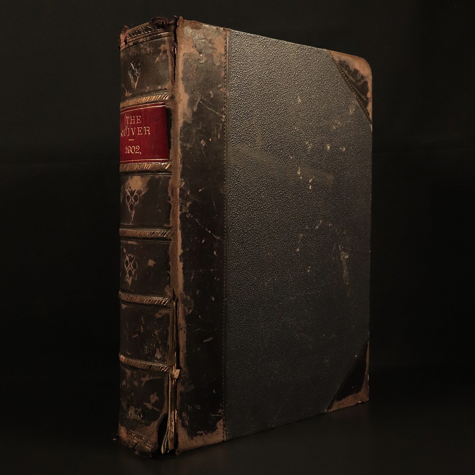 1902 The Quiver: An Illustrated Magazine Antique British Literature Book