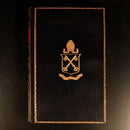 The Normans In European History by CH Haskins 1916 Antique Book Leather Binding-4