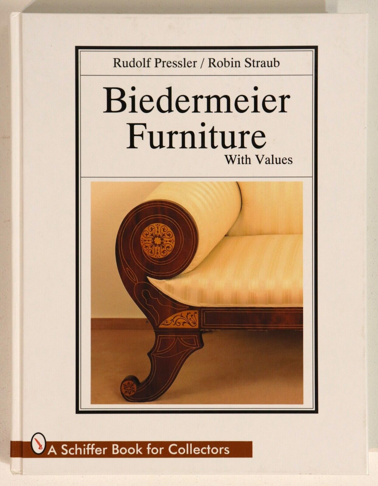 1996 Biedermeier Furniture Antique Furniture Reference & European History Book