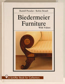 1996 Biedermeier Furniture Antique Furniture Reference & European History Book-1