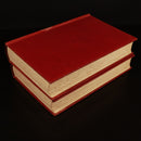 1929 2vol Australian Discovery by Sea & Land by E. Scott Antique History Books-3