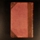 1862 Waverley or Sixty Years Since by Walter Scott Antique Fiction Book-12