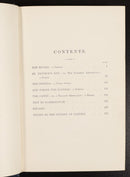 c1900 Dramatic Works Of Richard Brinsley Sheridan Antique Drama Theatre Book-3