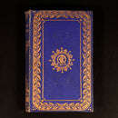1867 Enoch Garden etc by Alfred Lord Tennyson Antique British Poetry Book-3