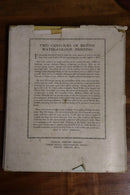 1950 Two Centuries Of British Watercolour Painting 1st Edition Art History Book-11