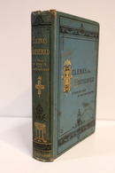 1900 Helena's Household: Tales Of Rome Antique Roman Literature Fiction Book-1