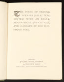 1888 41vol The Canterbury Poets Walter Scott Publishing Antique Poetry Books-16