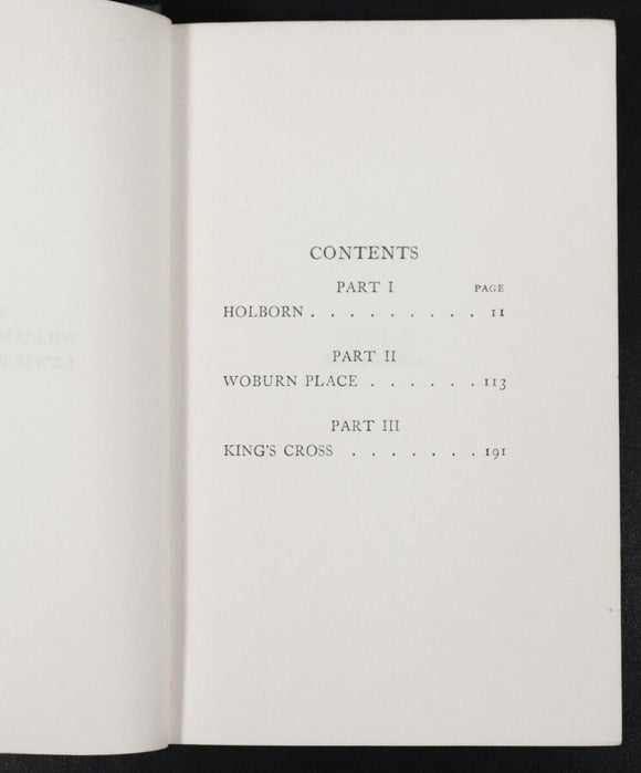 1915 In Accordance With The Evidence by Oliver Onions Antique Fiction Book