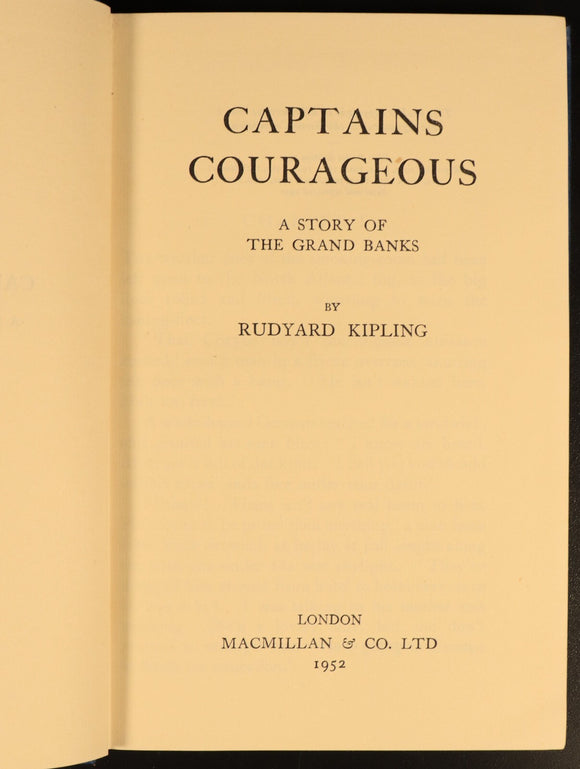 c1909 8vol Rudyard Kipling Library Antique Fiction Book Collection Bulk Lot