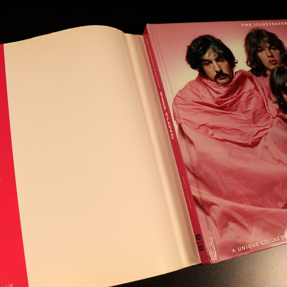 Pink Floyd Illustrated Biography by M. Clayton 2010 Music Band History Book