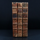 1709 3vol Epistres De Saint Paul Antiquarian French Theology Books Corinthiens-2