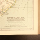 1903 The Encyclopaedia Britannica Vol XXXIV MAPS Antique Reference Book 10th Ed-12